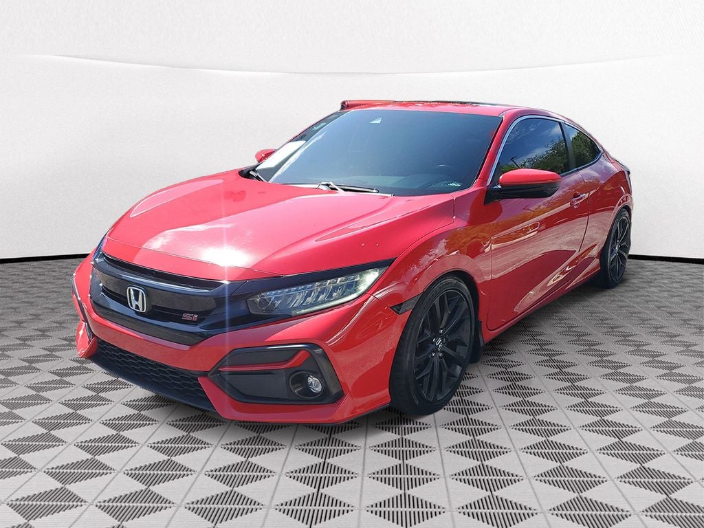 2020 Honda Civic Si