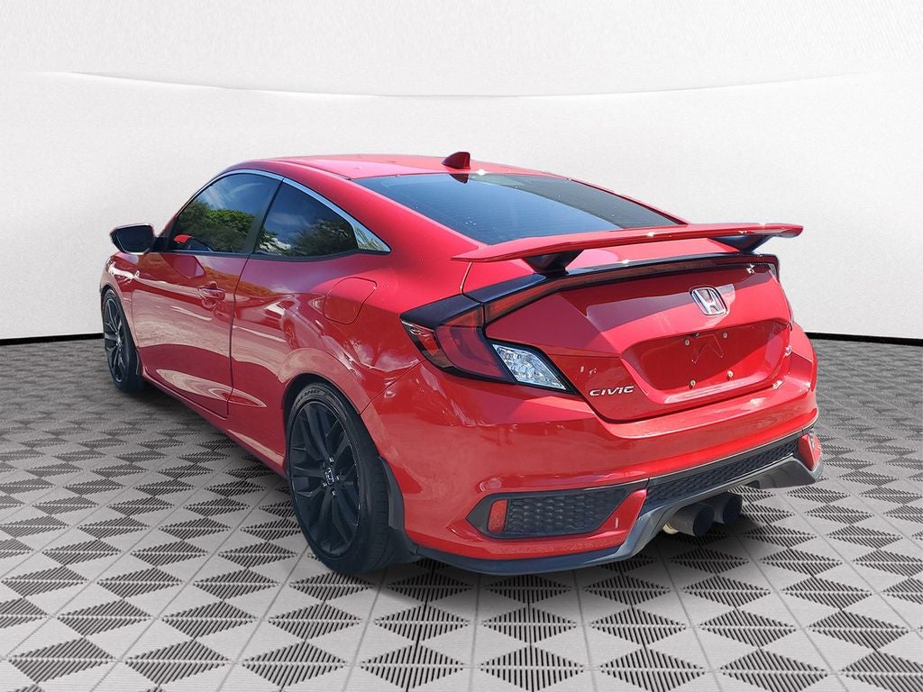 2020 Honda Civic Si