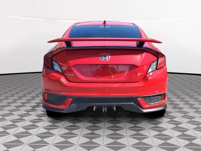 2020 Honda Civic Si