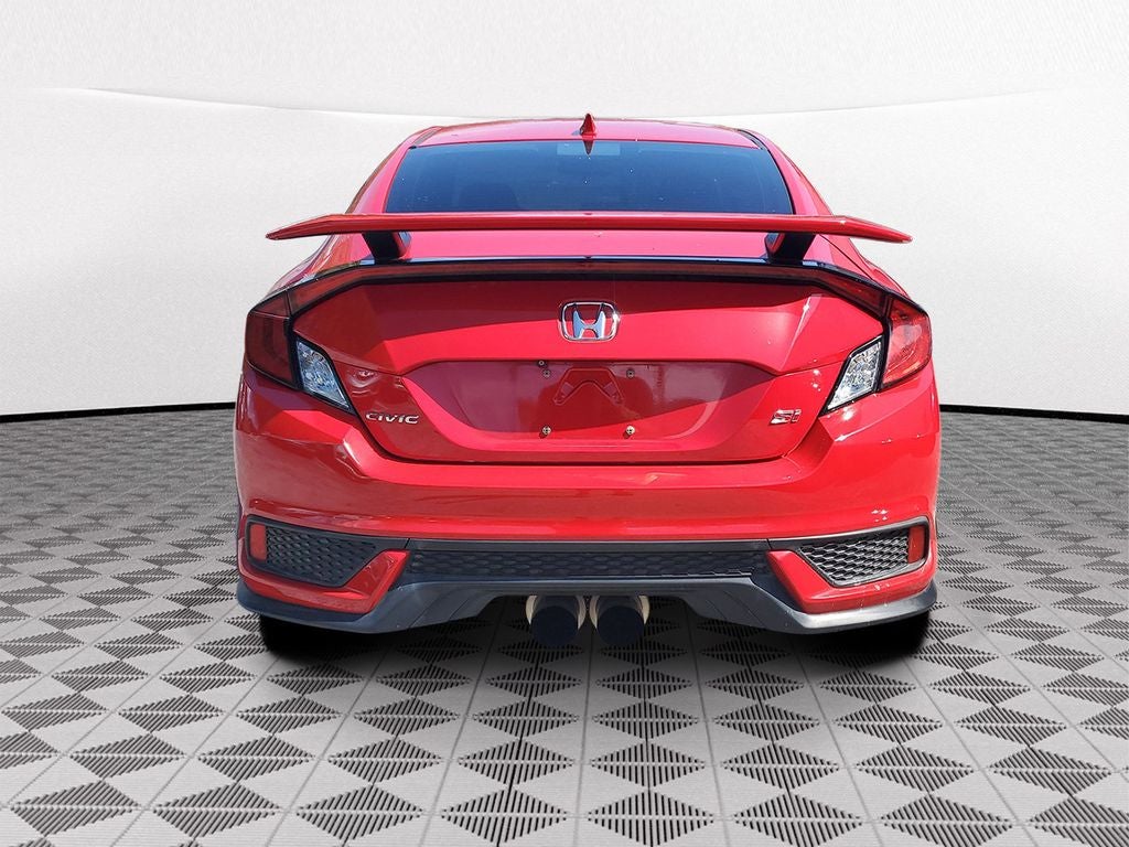 2020 Honda Civic Si