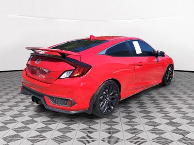 2020 Honda Civic Si