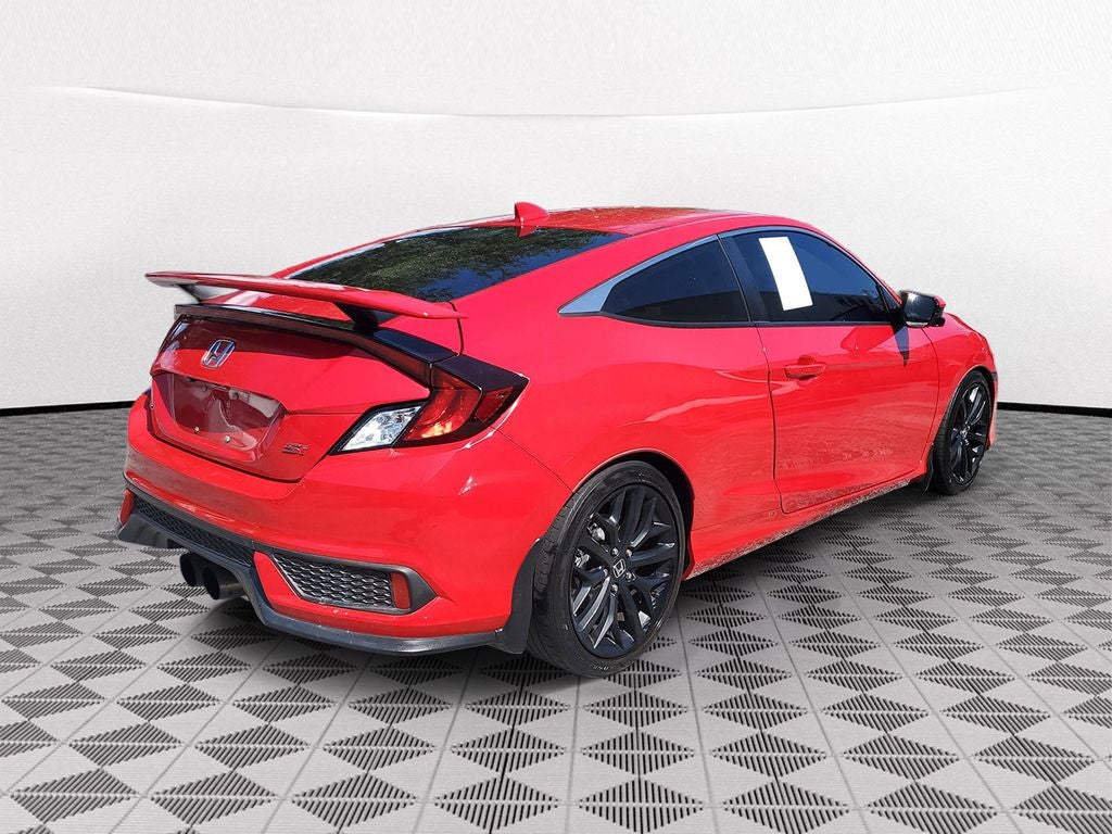 2020 Honda Civic Si
