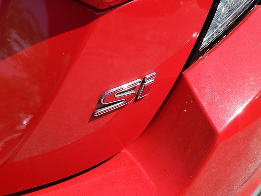 2020 Honda Civic Si