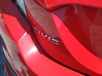 2020 Honda Civic Si