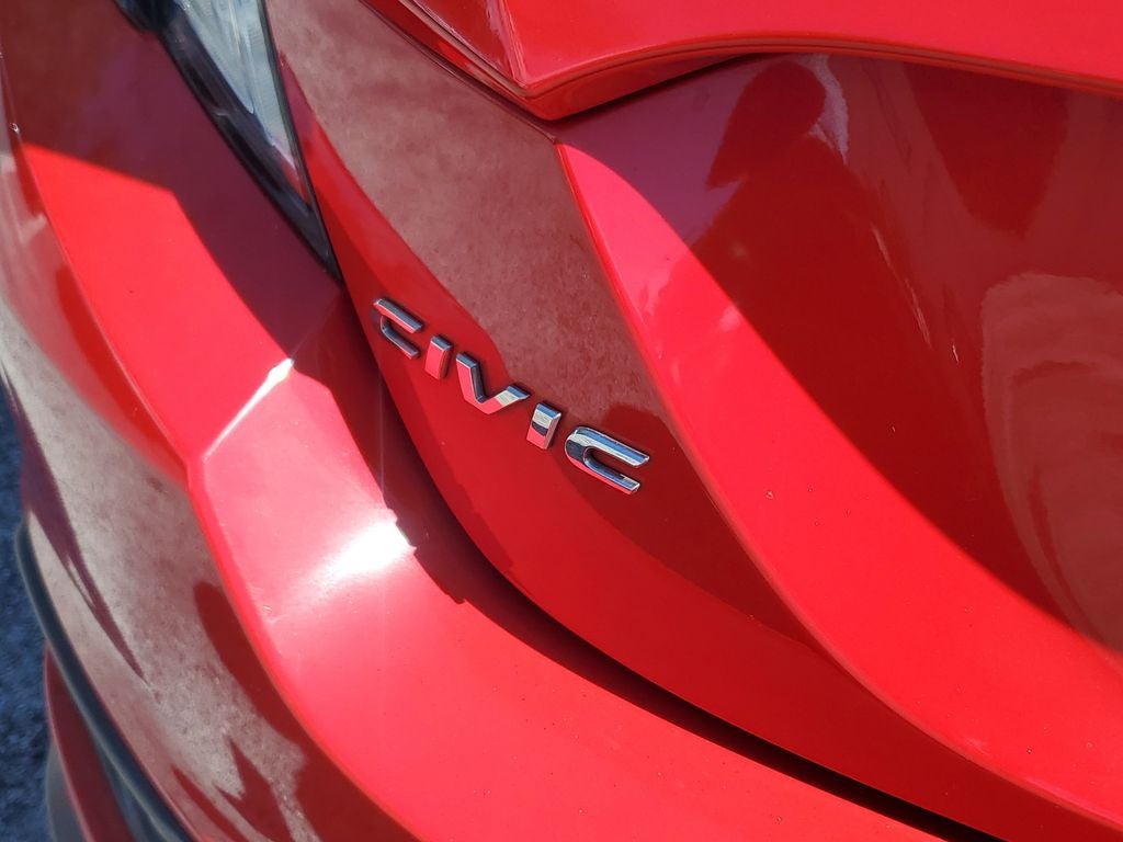 2020 Honda Civic Si