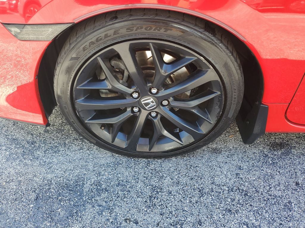 2020 Honda Civic Si