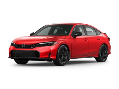 2026 Honda Civic Si Manual