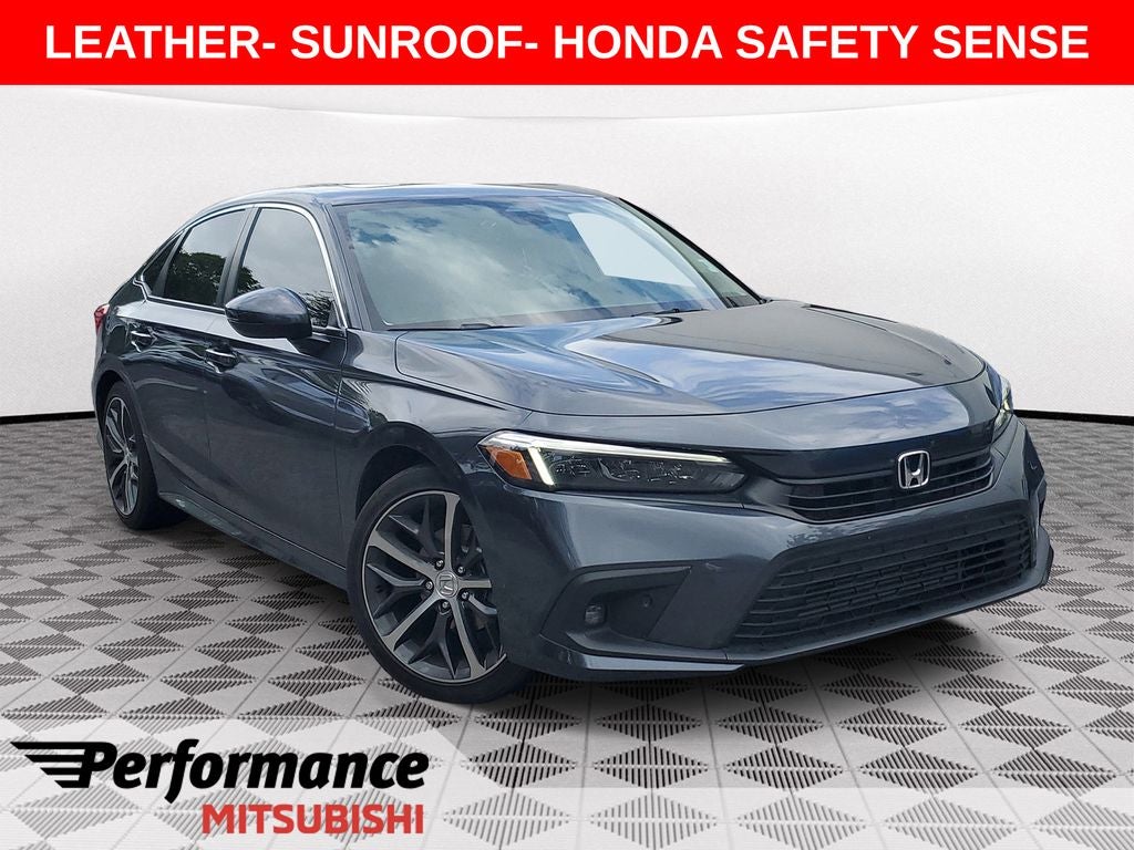 2024 Honda Civic Touring