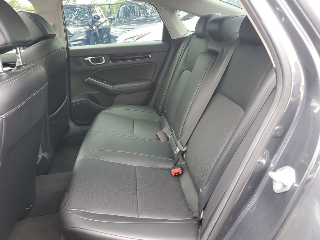 2024 Honda Civic Touring