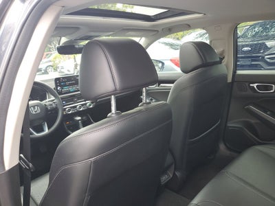 2024 Honda Civic Touring