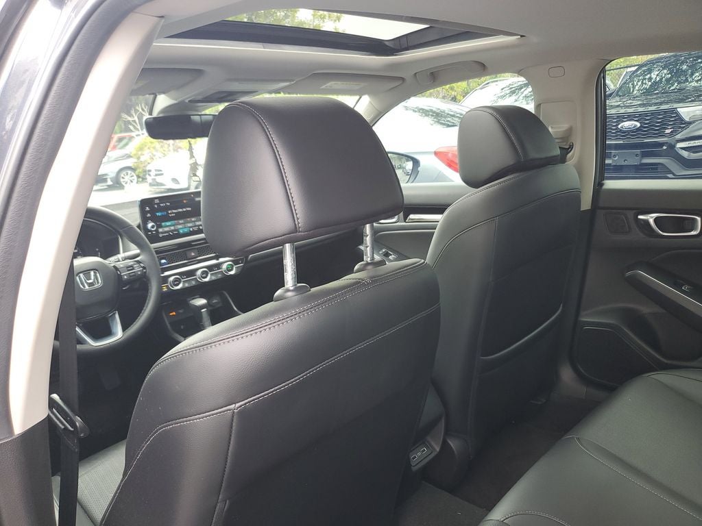 2024 Honda Civic Touring