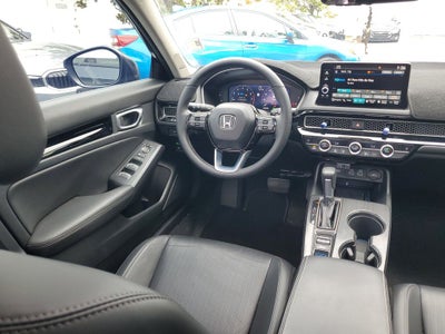 2024 Honda Civic Touring