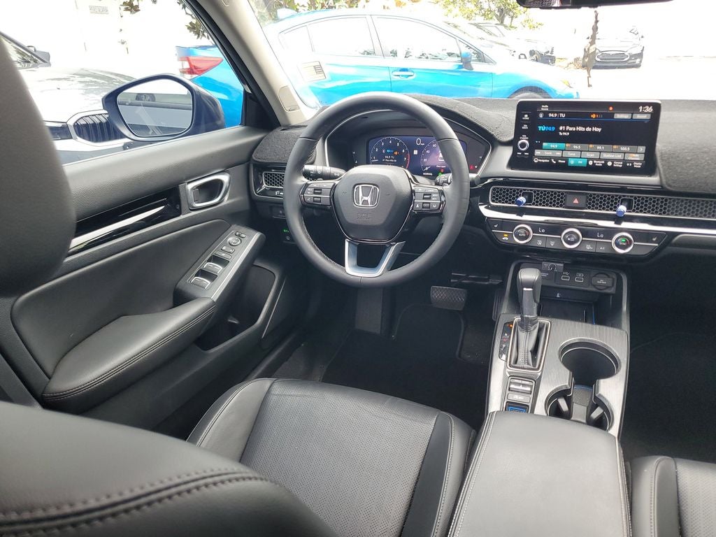2024 Honda Civic Touring
