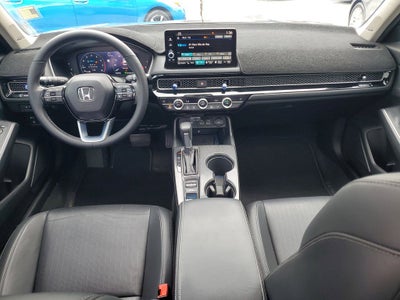 2024 Honda Civic Touring