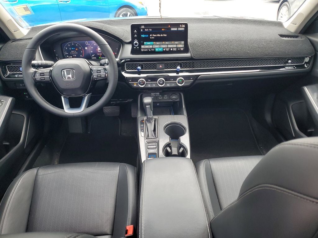 2024 Honda Civic Touring