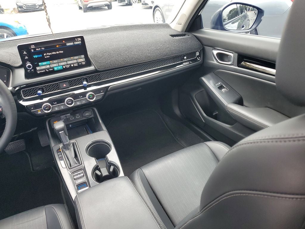 2024 Honda Civic Touring
