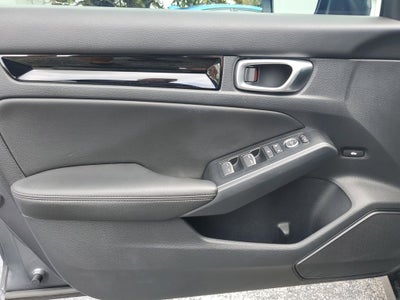 2024 Honda Civic Touring