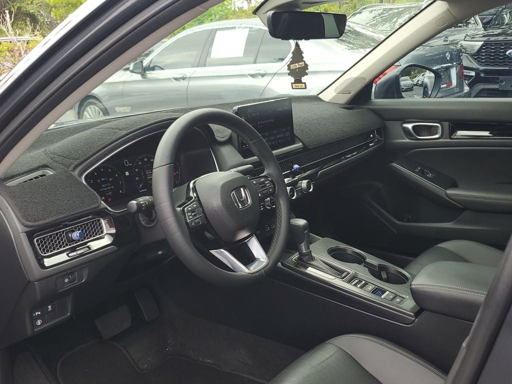 2024 Honda Civic Touring