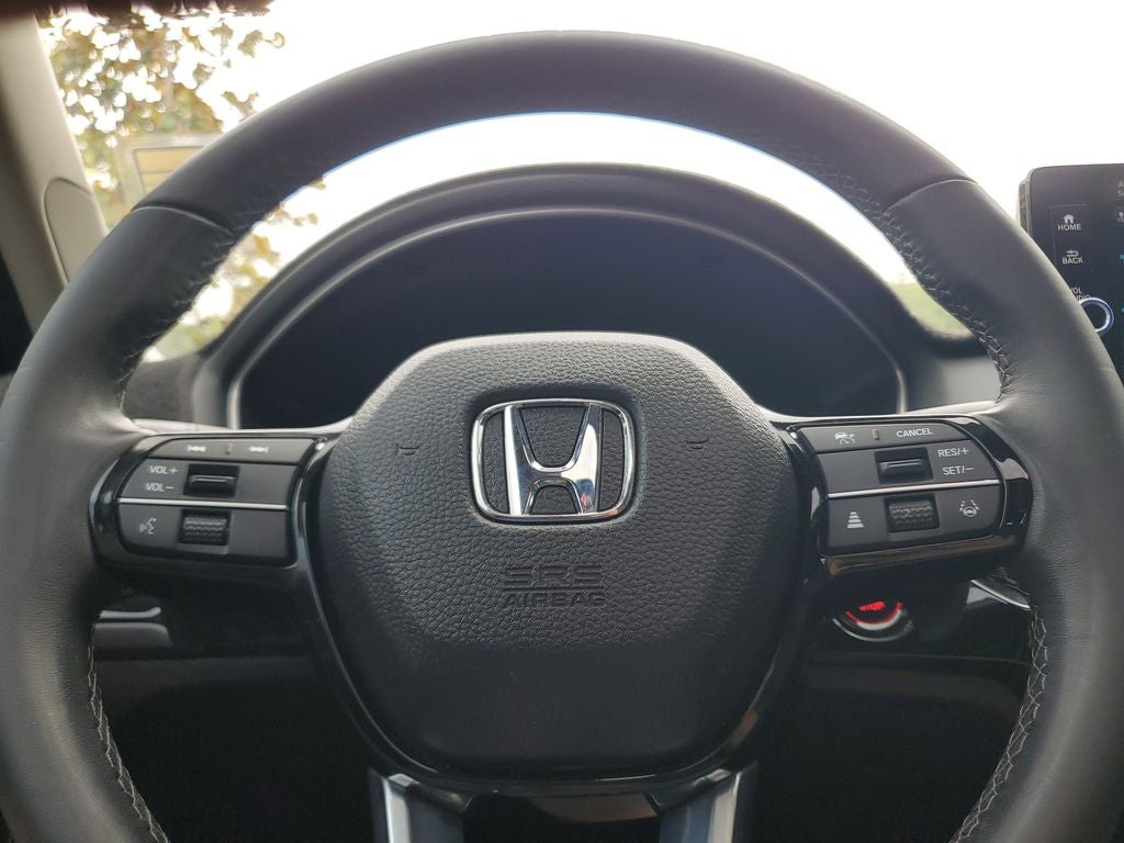 2024 Honda Civic Touring