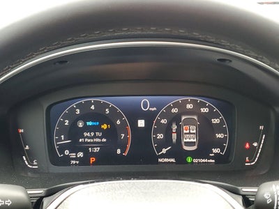 2024 Honda Civic Touring