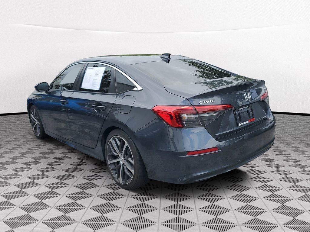 2024 Honda Civic Touring