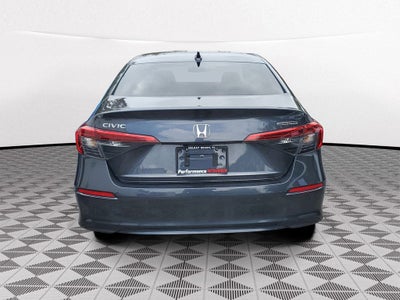2024 Honda Civic Touring