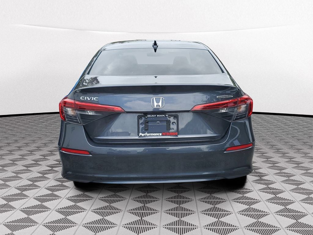 2024 Honda Civic Touring