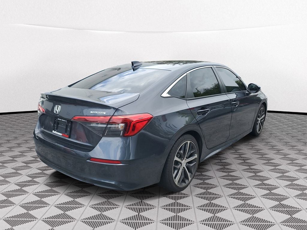 2024 Honda Civic Touring