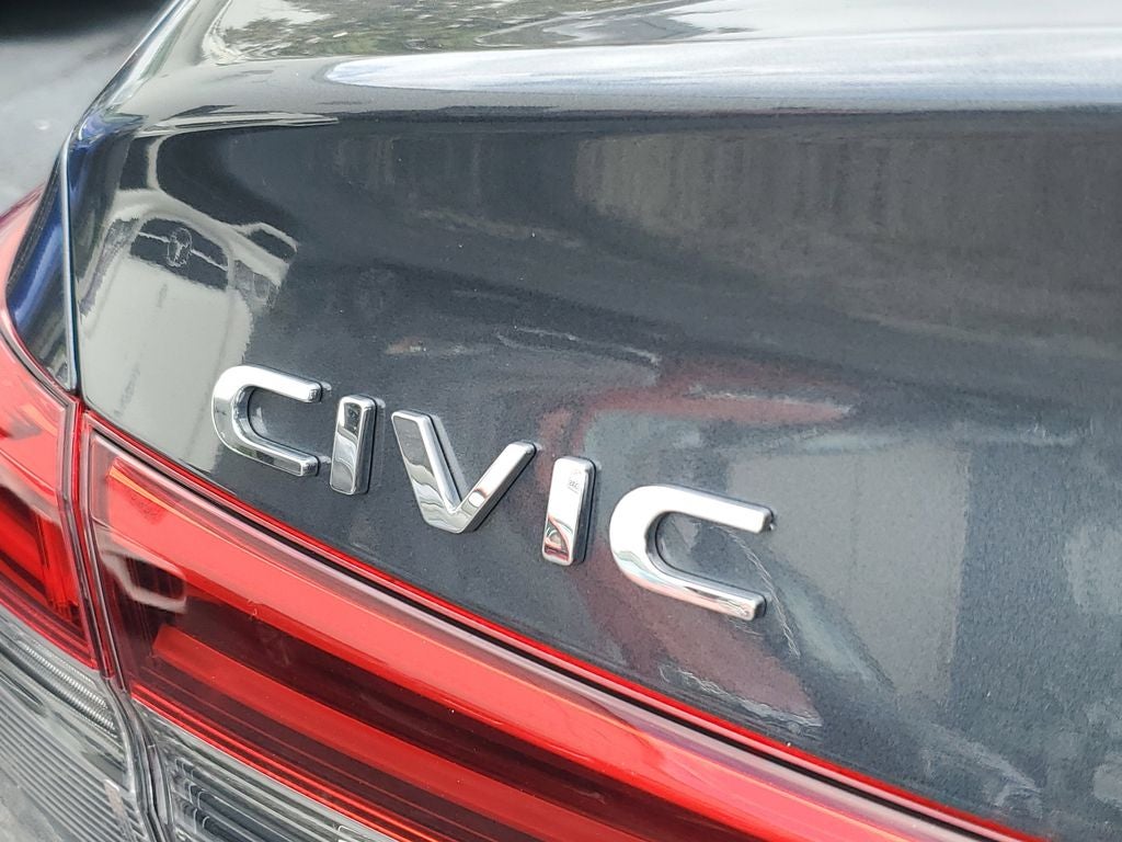 2024 Honda Civic Touring