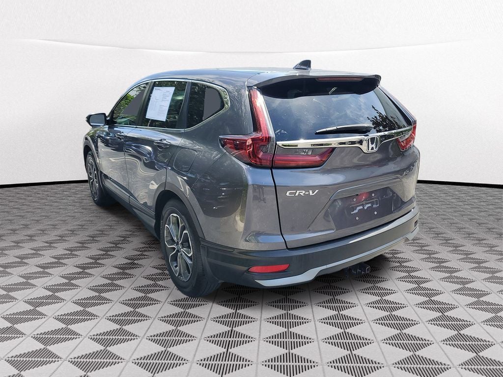 2021 Honda CR-V EX