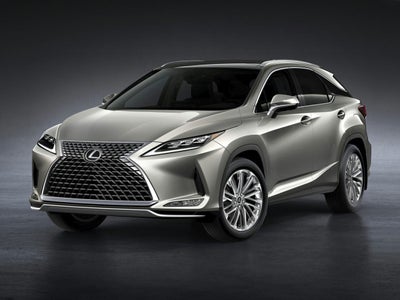 2022 Lexus RX 350 BROWN LEATHER- PANO ROOF