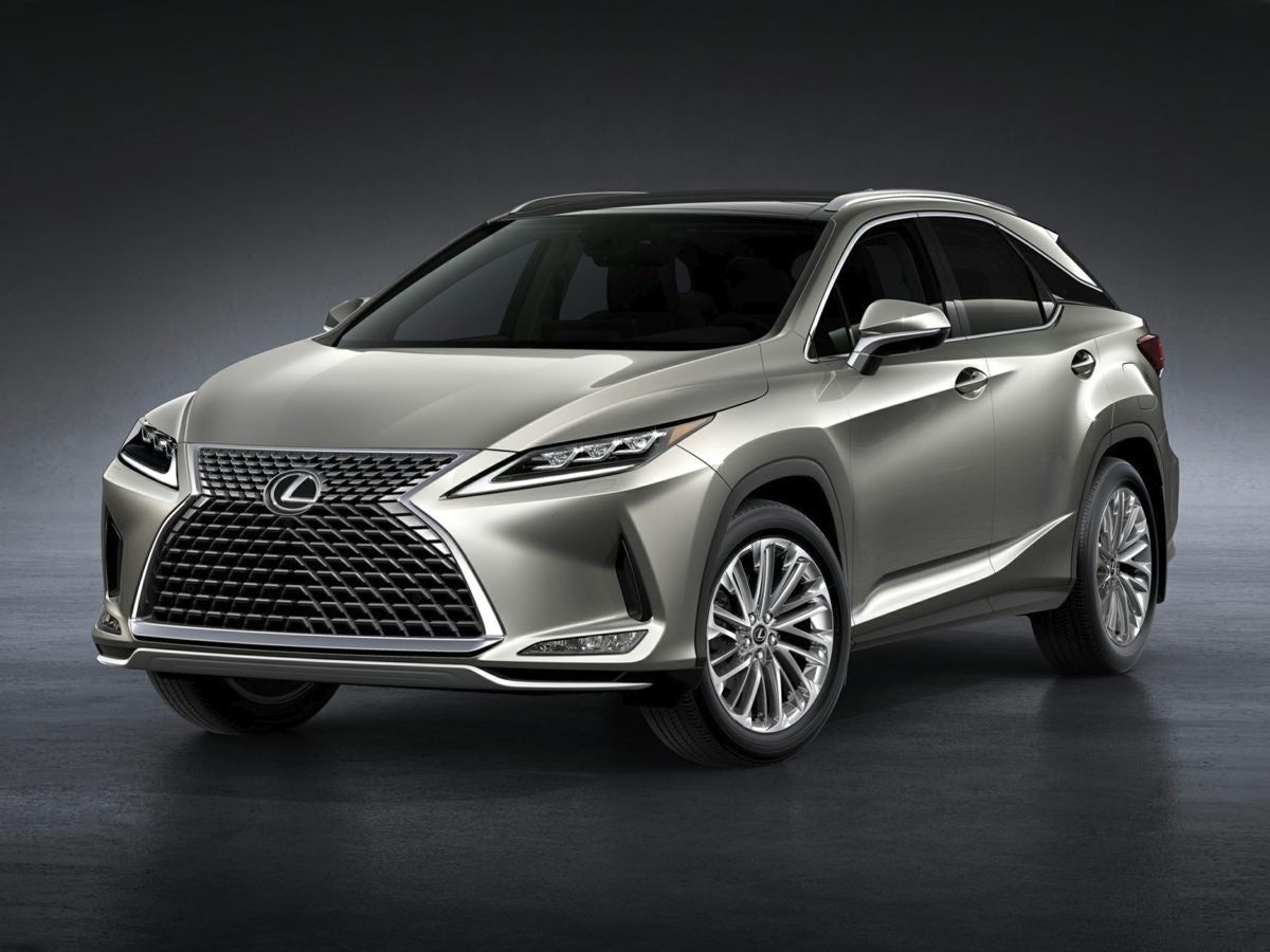 2022 Lexus RX 350 BROWN LEATHER- PANO ROOF
