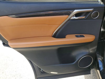 2022 Lexus RX 350 BROWN LEATHER- PANO ROOF