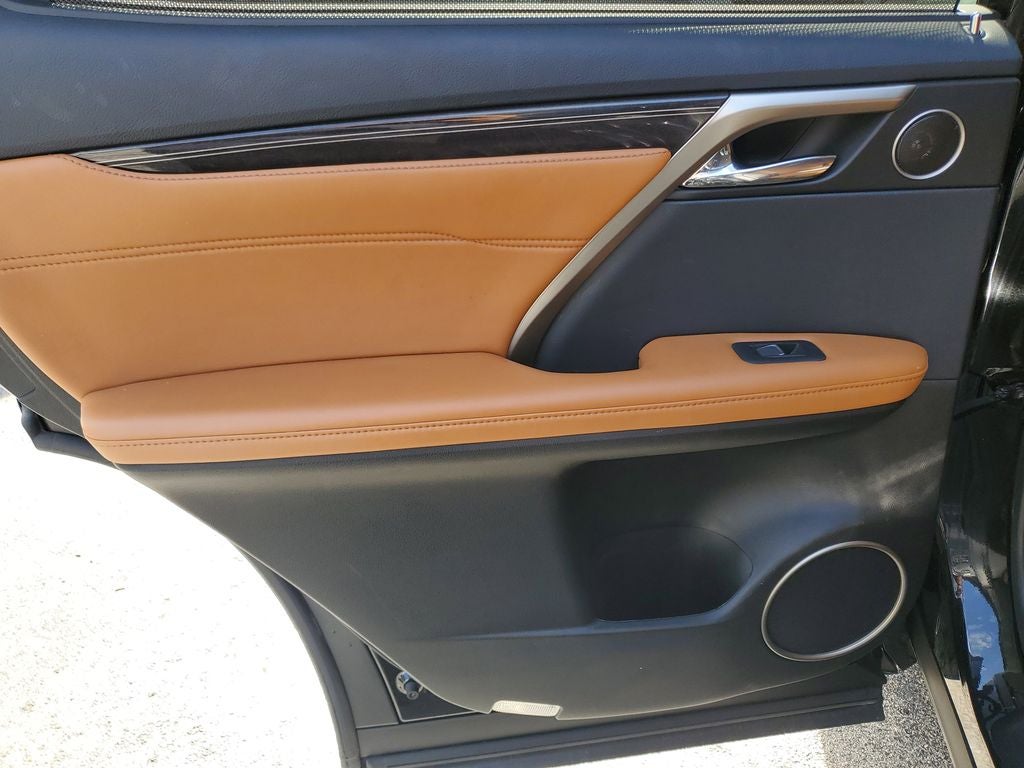 2022 Lexus RX 350 BROWN LEATHER- PANO ROOF