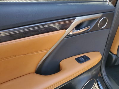 2022 Lexus RX 350 BROWN LEATHER- PANO ROOF