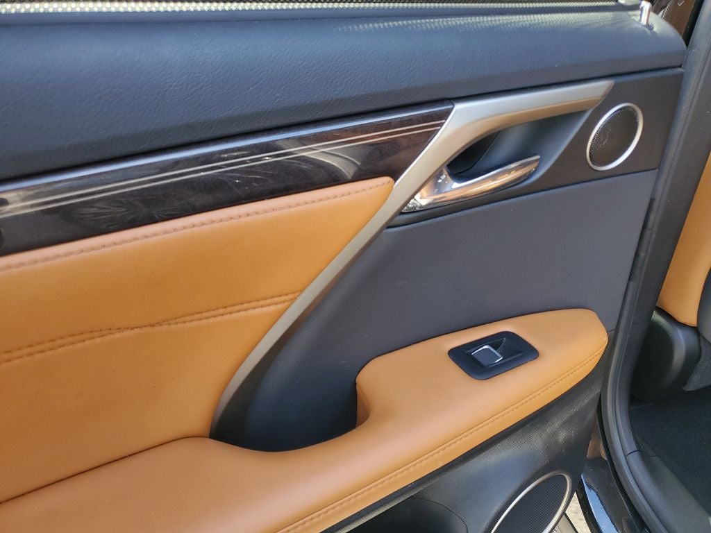 2022 Lexus RX 350 BROWN LEATHER- PANO ROOF