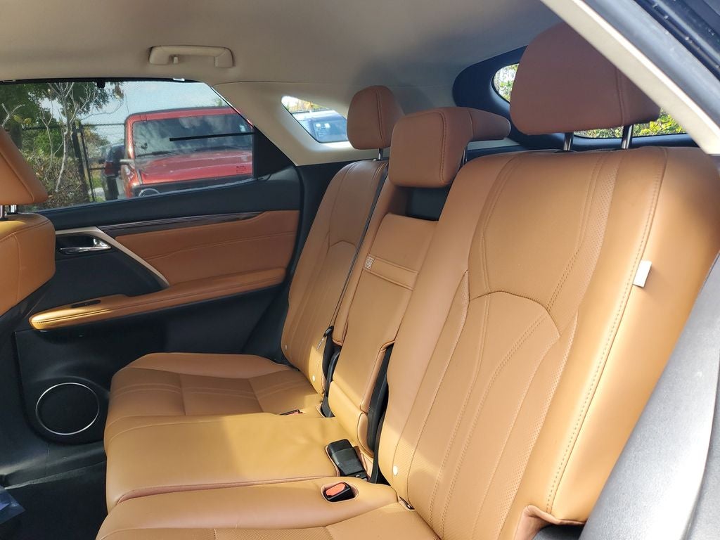2022 Lexus RX 350 BROWN LEATHER- PANO ROOF