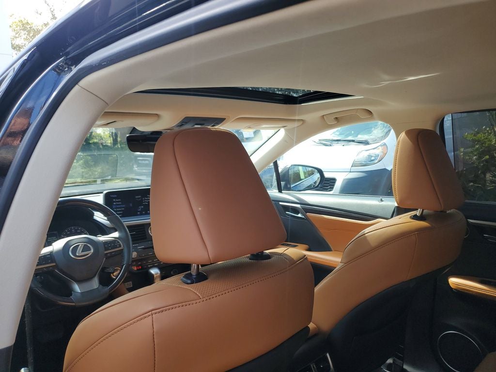 2022 Lexus RX 350 BROWN LEATHER- PANO ROOF