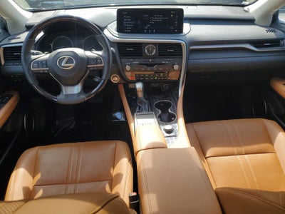 2022 Lexus RX 350 BROWN LEATHER- PANO ROOF