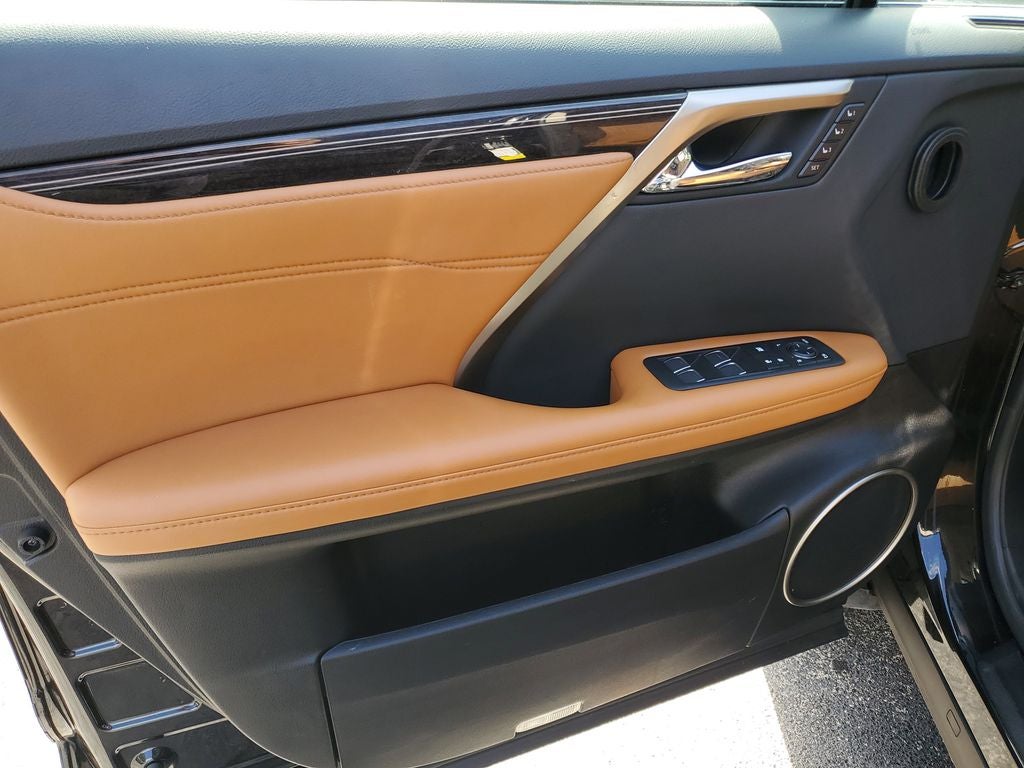 2022 Lexus RX 350 BROWN LEATHER- PANO ROOF