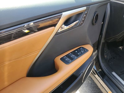 2022 Lexus RX 350 BROWN LEATHER- PANO ROOF