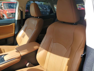 2022 Lexus RX 350 BROWN LEATHER- PANO ROOF