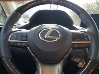 2022 Lexus RX 350 BROWN LEATHER- PANO ROOF