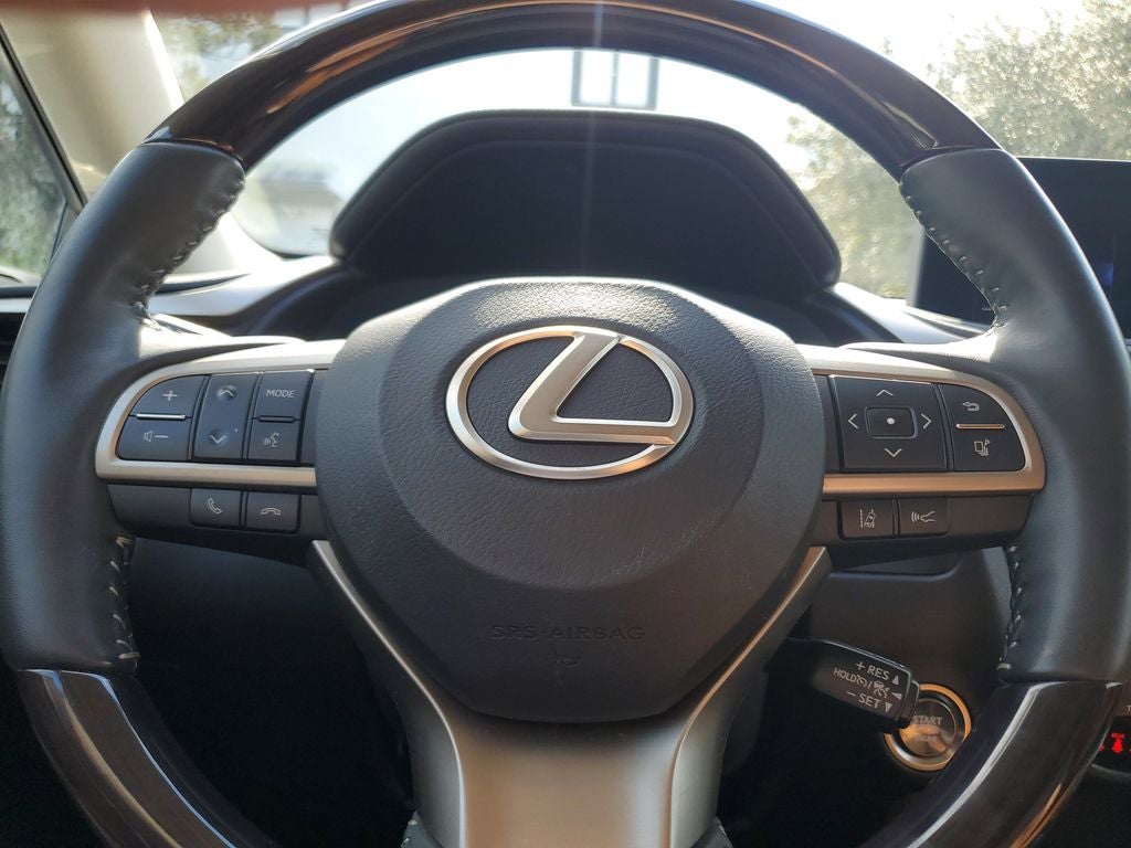 2022 Lexus RX 350 BROWN LEATHER- PANO ROOF