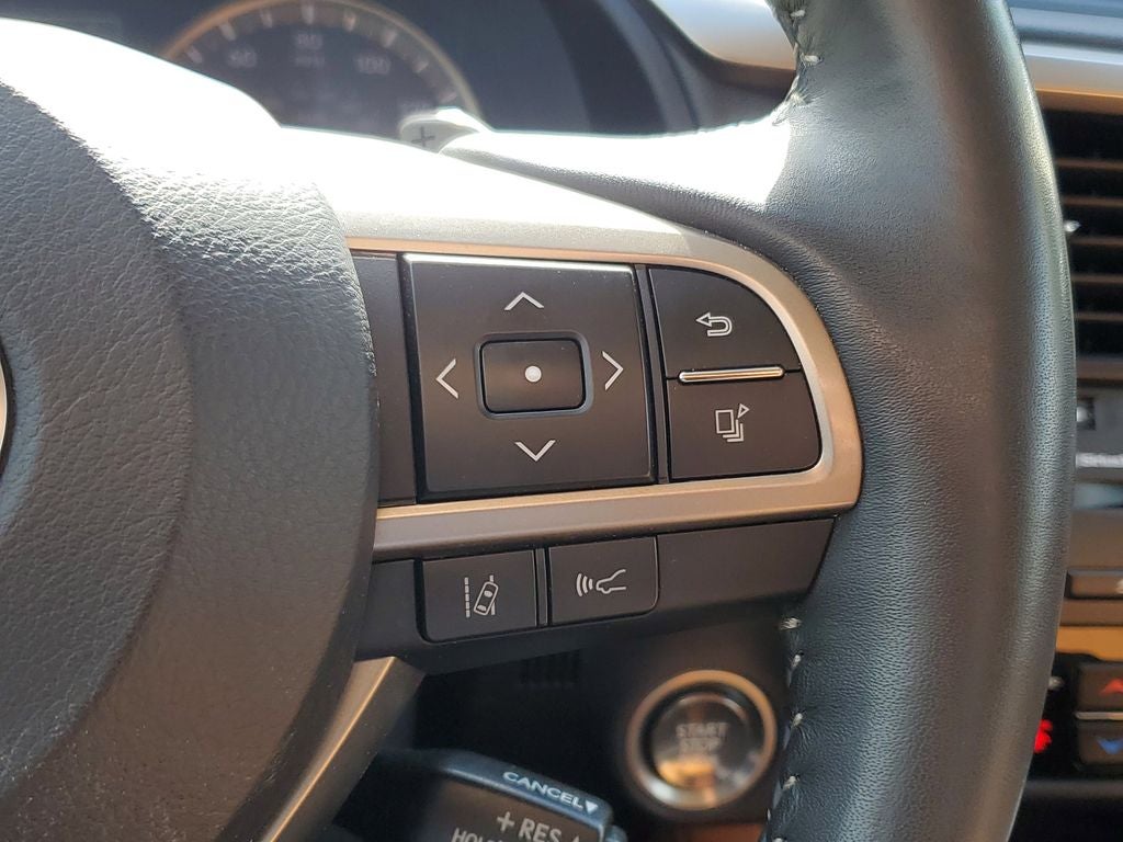 2022 Lexus RX 350 BROWN LEATHER- PANO ROOF