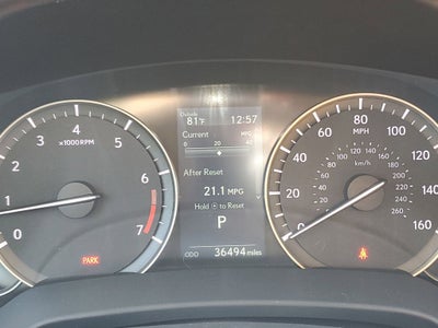 2022 Lexus RX 350 BROWN LEATHER- PANO ROOF