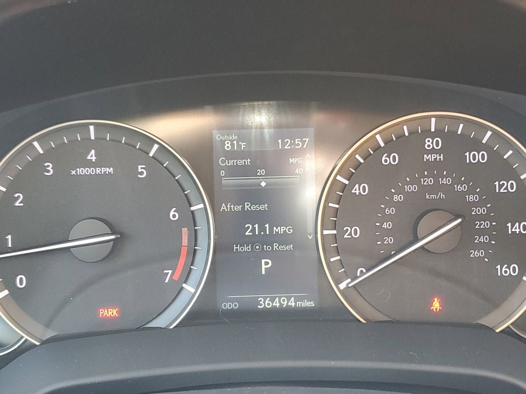 2022 Lexus RX 350 BROWN LEATHER- PANO ROOF