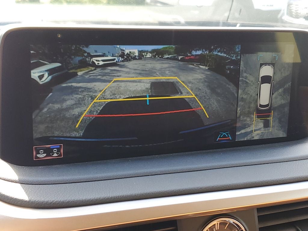 2022 Lexus RX 350 BROWN LEATHER- PANO ROOF