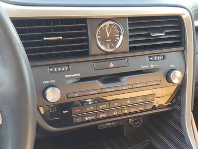 2022 Lexus RX 350 BROWN LEATHER- PANO ROOF