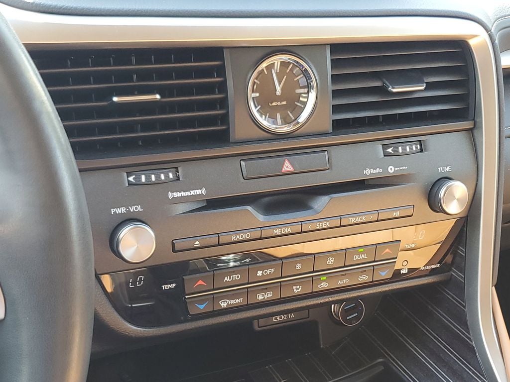 2022 Lexus RX 350 BROWN LEATHER- PANO ROOF